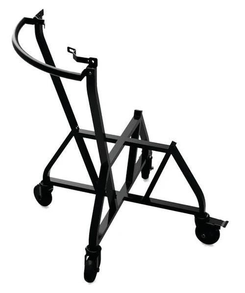 Barbecue Kamado Ø 40cm sur chariot -Big Green Egg Medium – Image 9