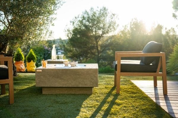Table Brasero au gaz MANHATTAN - Elementi – Image 7