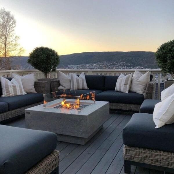 Table Brasero au gaz MANHATTAN - Elementi – Image 11
