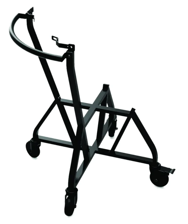 Barbecue Kamado Ø 61cm sur chariot -Big Green Egg XL – Image 8