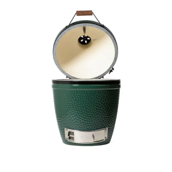 Barbecue Kamado Ø 40cm sur chariot -Big Green Egg Medium – Image 7