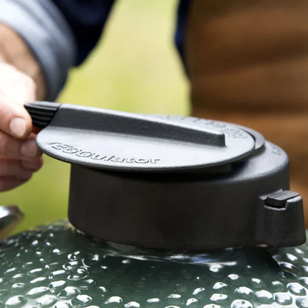 Kamado Ø 46cm Large Big Green Egg à poser ou encastrer – Image 7