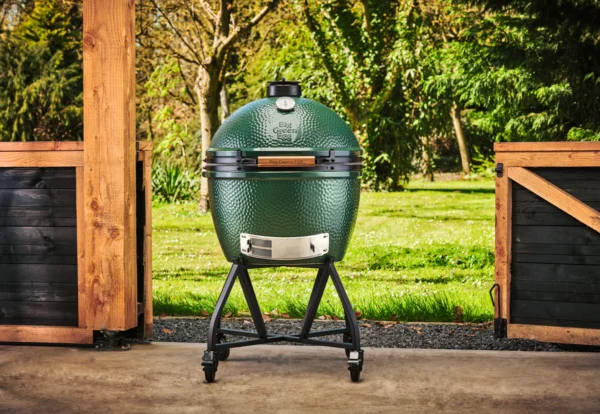 Barbecue Kamado Ø 61cm sur chariot -Big Green Egg XL – Image 2