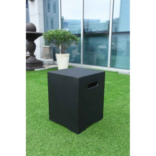 Coffre de bouteille à gaz pour table brasero AURORA - Elementi – Image 2