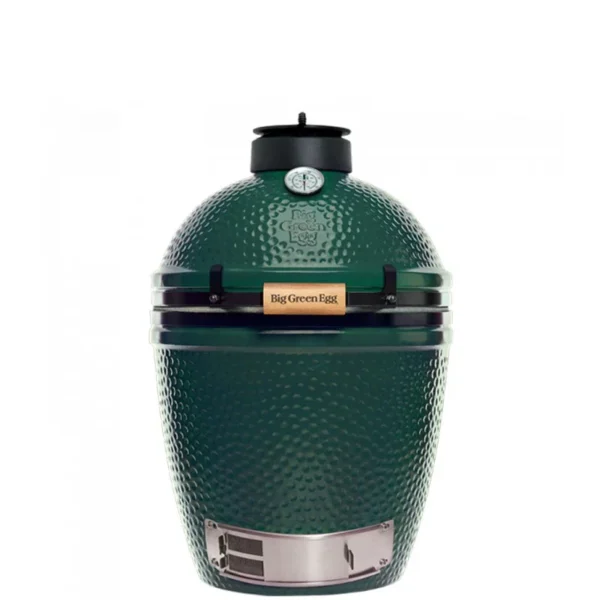 Barbecue Kamado Ø 40cm sur chariot -Big Green Egg Medium – Image 8