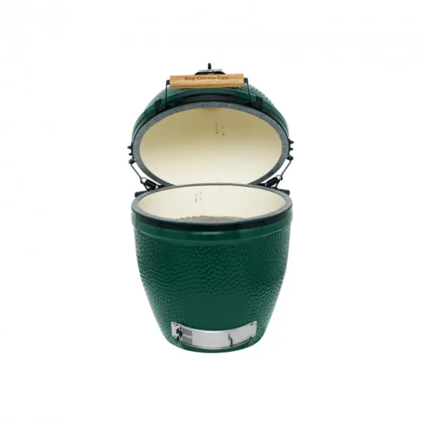 Kamado Ø 46cm Large Big Green Egg à poser ou encastrer – Image 2