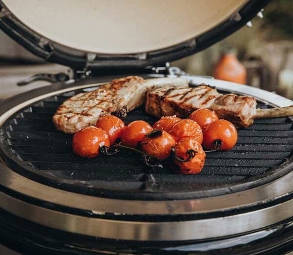 Barbecue Kamado sur chariot Ø 33cm - Junior 2.0 MONOLITH – Image 2