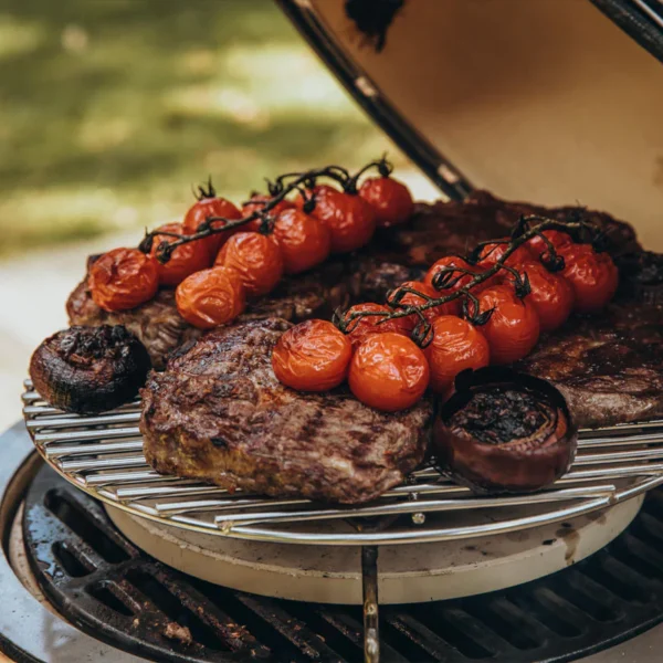 Mini Kamado Monolith Icon 2.0 - Ø33cm à poser ou encastrer – Image 4