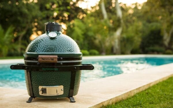 Kamado  ø 33cm - Big Green Egg Minimax – Image 4