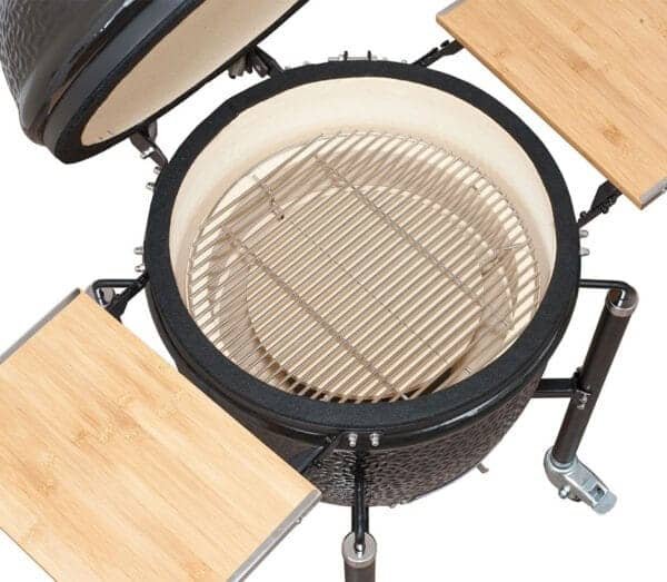 Barbecue Kamado Monolith Classic 2.0 Ø46cm + chariot – Image 7