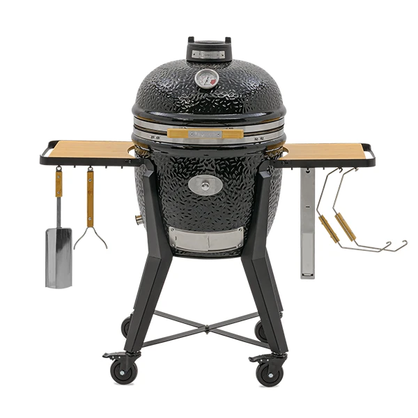 Barbecue Kamado Monolith TWO 55 Ø44cm + chariot