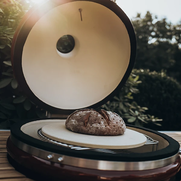 Barbecue Kamado Monolith TWO 55 Ø44cm + chariot – Image 6