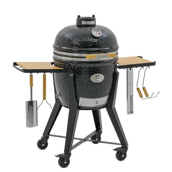 Barbecue Kamado Monolith TWO 55 Ø44cm + chariot – Image 3