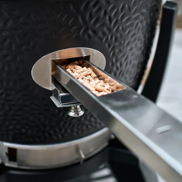 Barbecue Kamado Monolith TWO 66 Ø55cm + chariot – Image 5