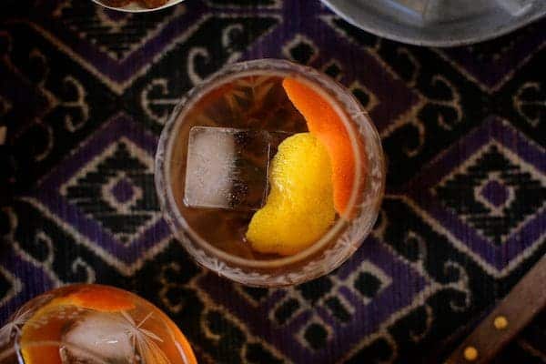 the old-fashioned