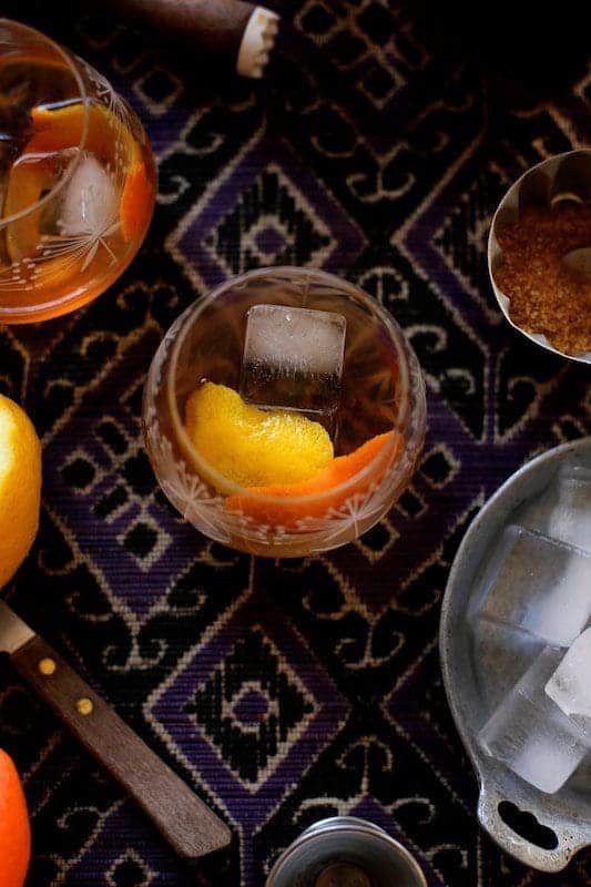 the old fashioned