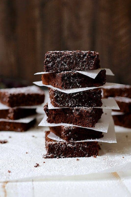 Beer Brownies