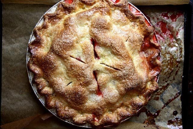 gluten-free-strawberry-ginger-pie