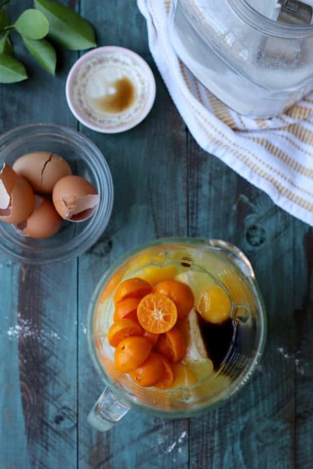 Lazy Mary's Citrus Tart