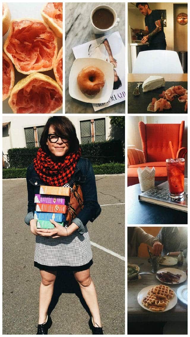 Joy the Baker Grub Street Diet