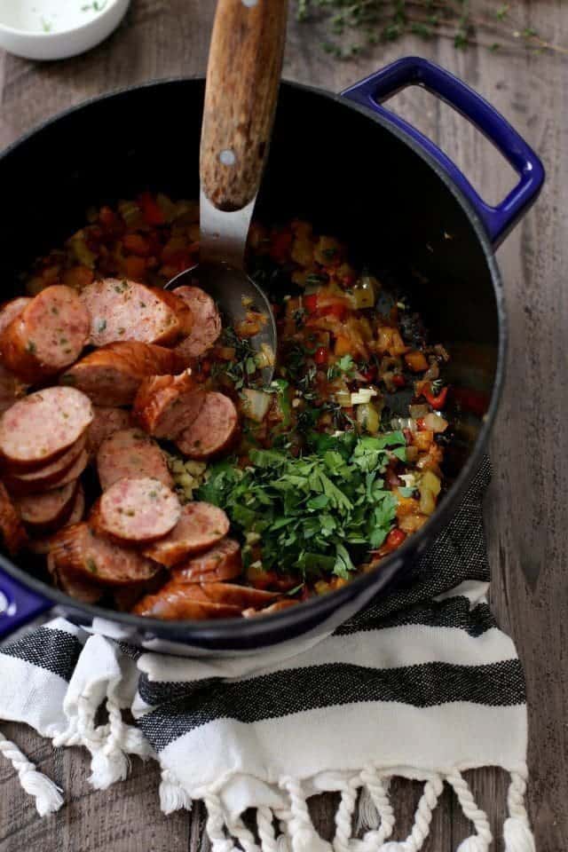 New Orleans Red Beans and Rice
