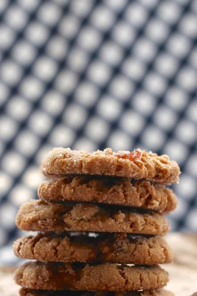 Peanut Butter Bacon and Dark Chocolate