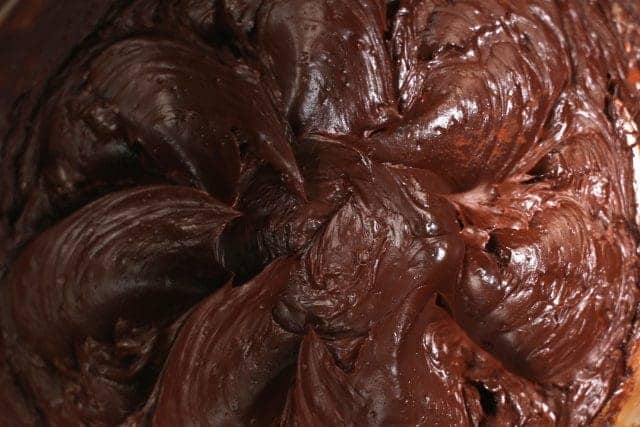 The Best Chocolate Buttercream Frosting
