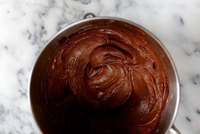 The Best Chocolate Buttercream Frosting