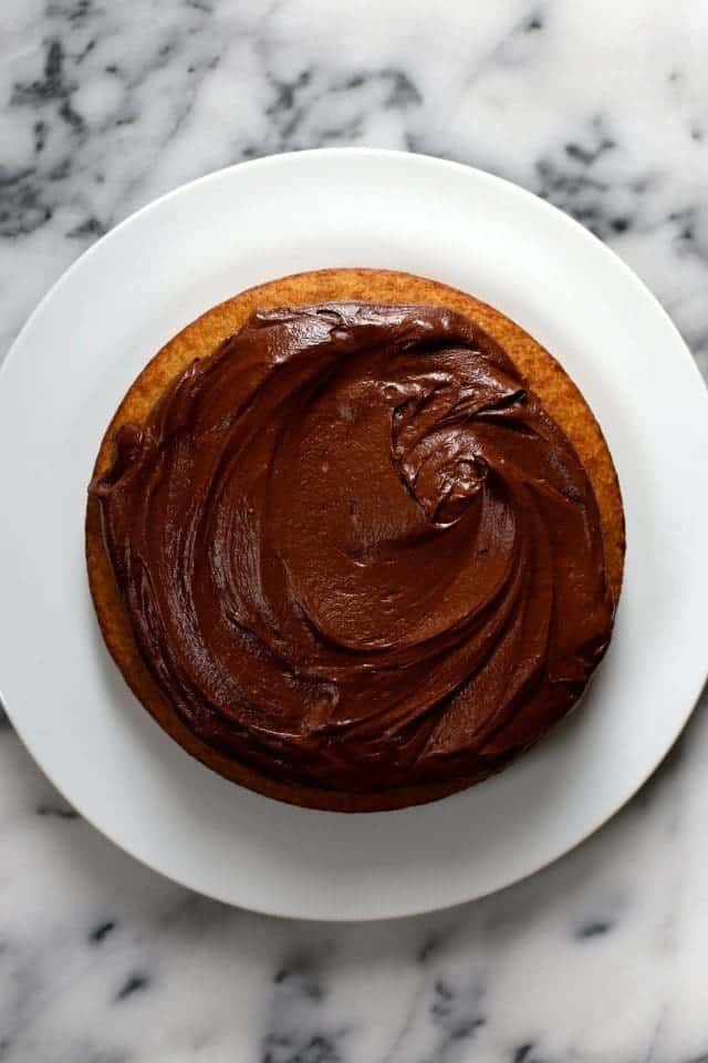 The Best Chocolate Buttercream Frosting