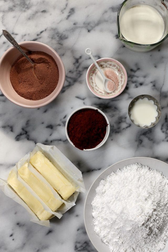 The Best Chocolate Buttercream Frosting