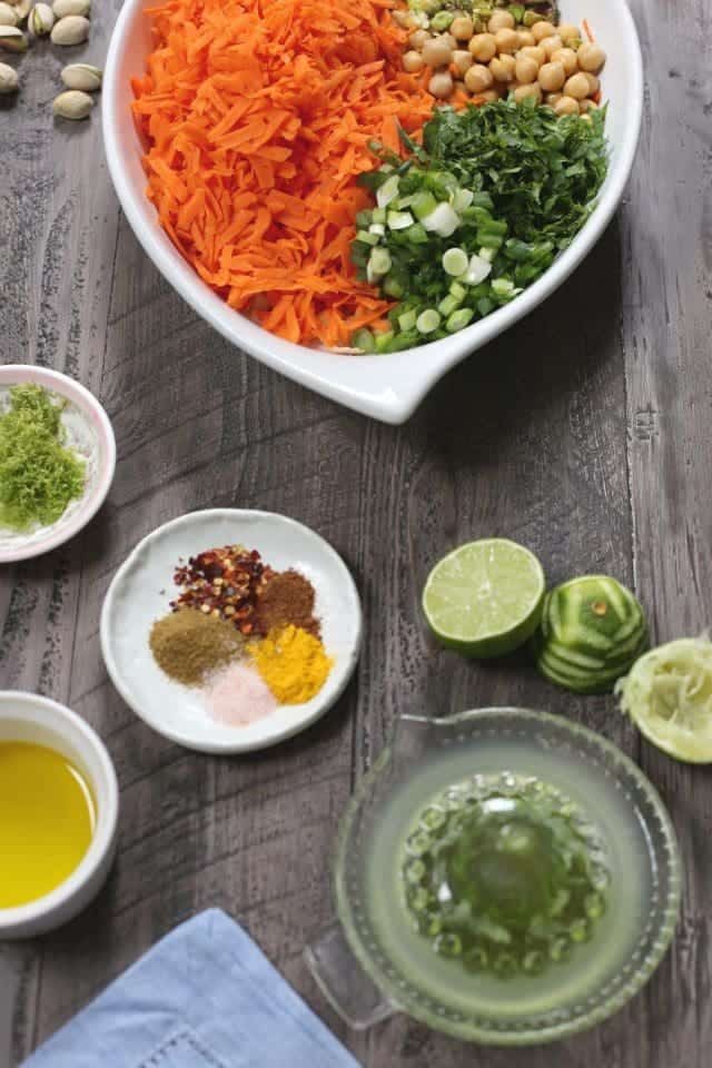 Marrakesh Carrots
