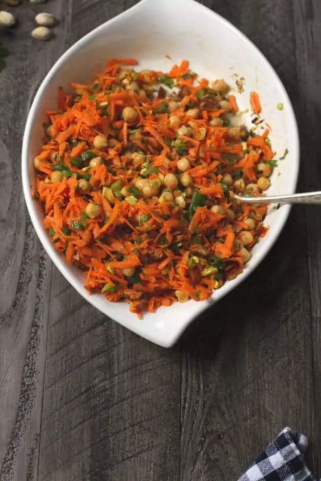 Marrakesh Carrots