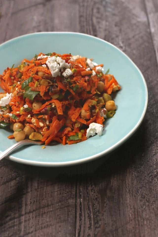 Marrakesh Carrots