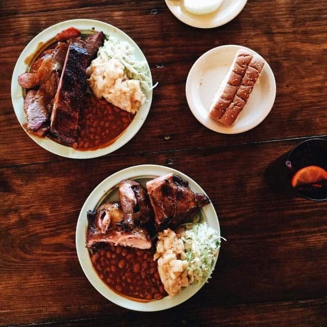 Best Thing I Ever Ate - BBQ