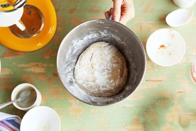 Brown Butter Brûléed Doughnut Holes