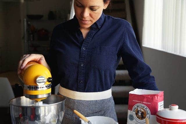 Baking Bootcamp- Sourdough Everything Pretzels