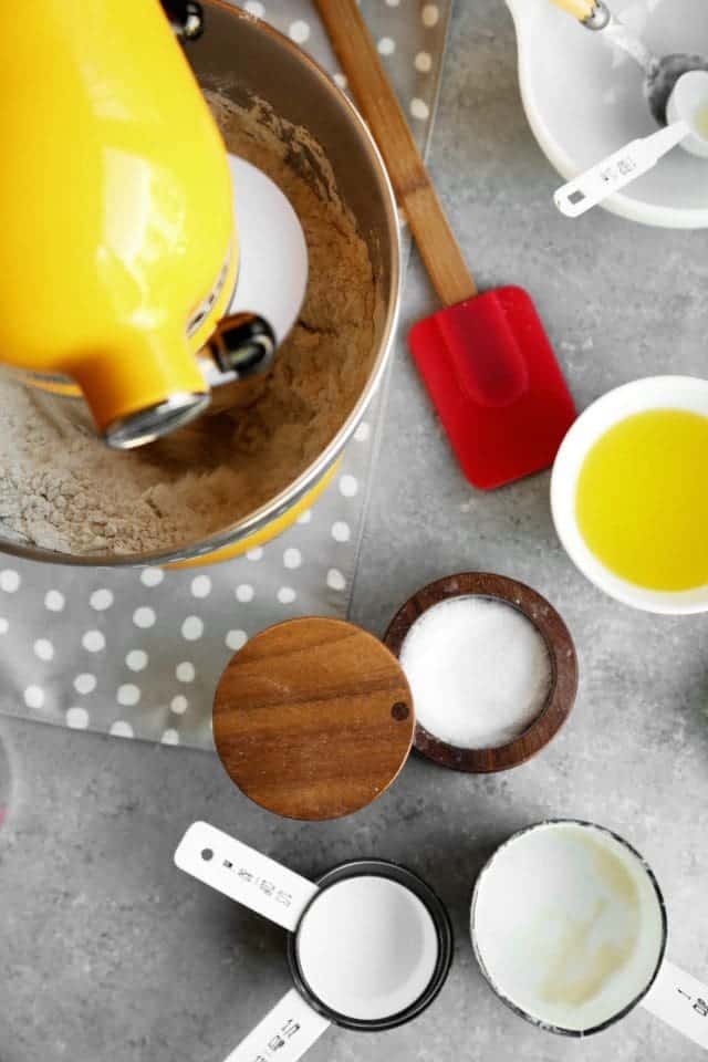 Baking Bootcamp- Sourdough Everything Pretzels