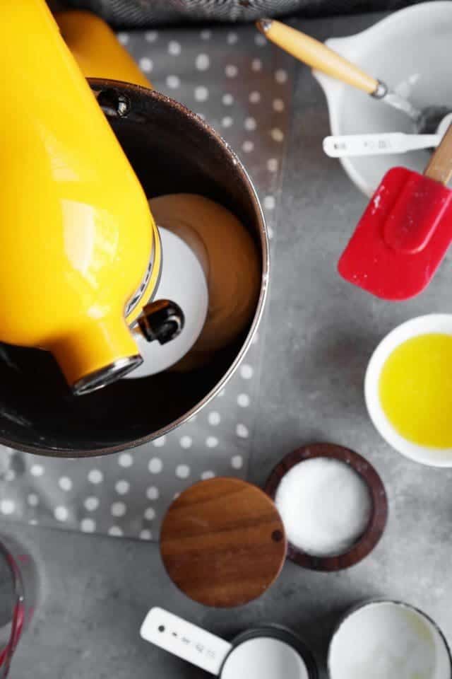 Baking Bootcamp- Sourdough Everything Pretzels