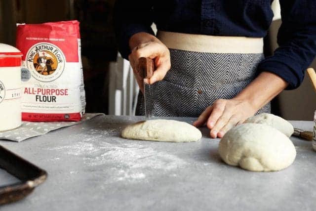 Baking Bootcamp- Sourdough Everything Pretzels