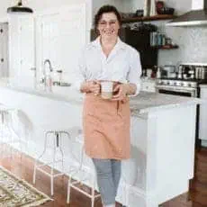 Joy in kitchen