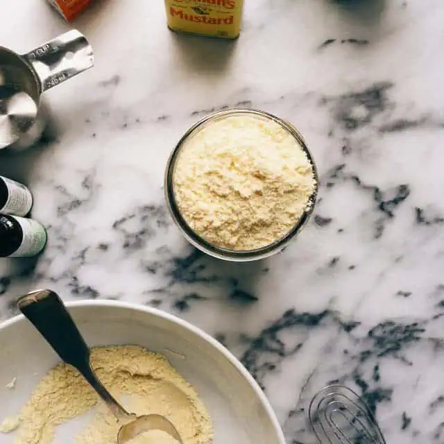 Mustard Bath Powder