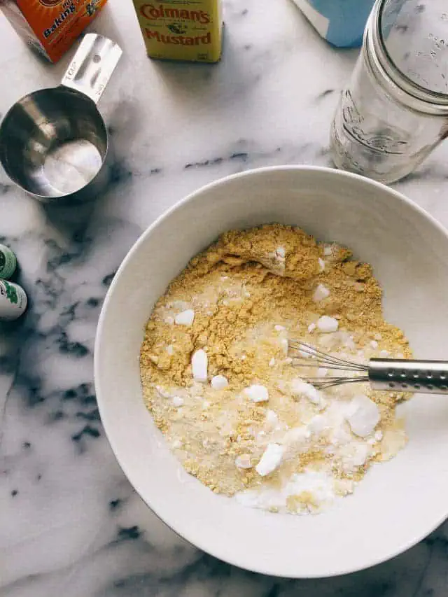 Mustard Bath Powder