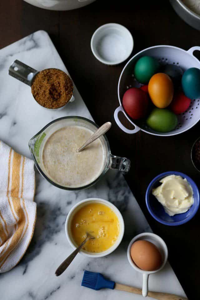 Italian Easter Bread