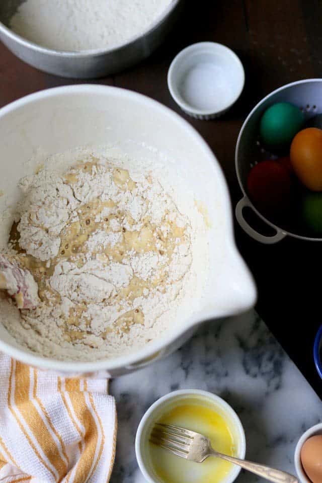 Italian Easter Bread