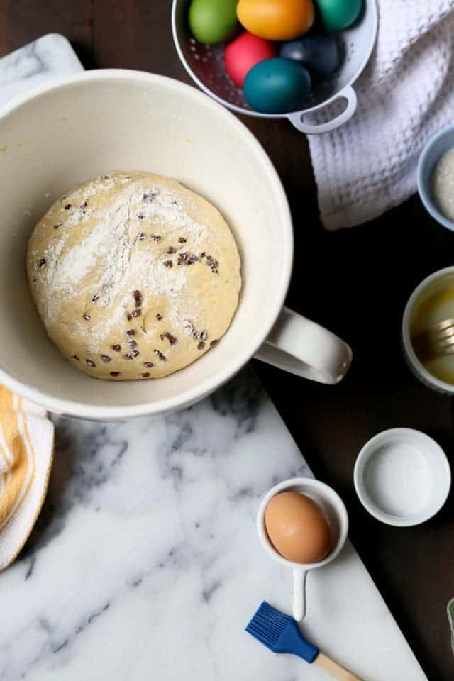 Italian Easter Bread