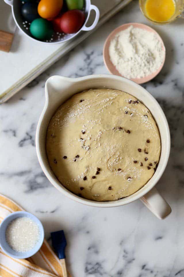 Italian Easter Bread