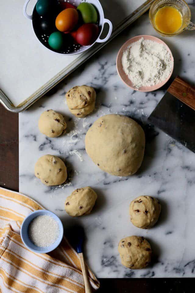 Italian Easter Bread