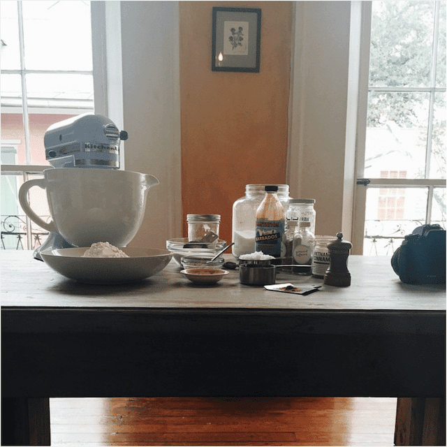 french quarter kitchen