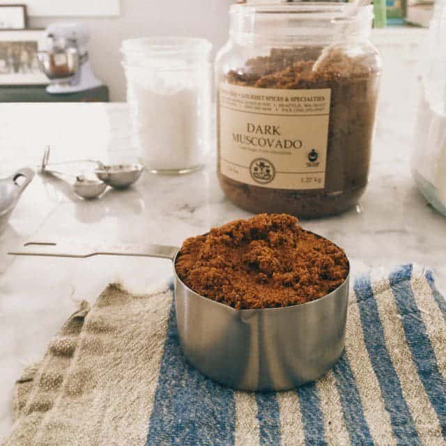 One-Skillet Dark and Stormy Banana Bread