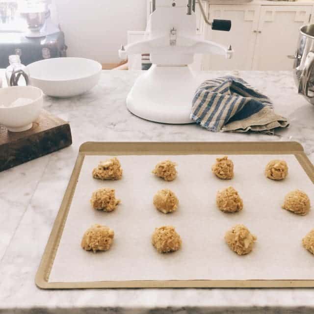 The Best Brown Butter White Chocolate Macadamia Cookies